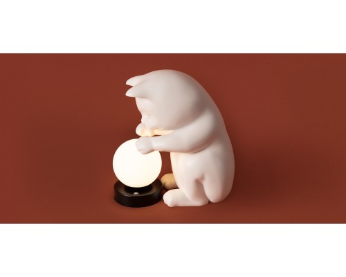 Настольный светильник Freya FR5607TL-01W