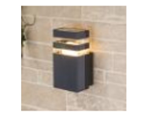 Настенный светильник (бра) Outdoor O578WL-01B