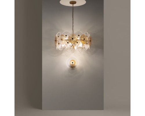 Подвесной светильник Maytoni MOD007PL-10G