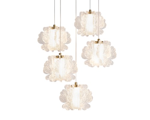 Подвесной светильник Freya FR5579PL-L40BS