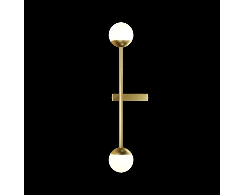 Настенный светильник (бра) Maytoni MOD285WL-L10BS3K