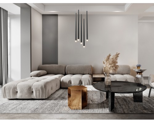 Подвесной светильник Maytoni MOD132PL-L30BK