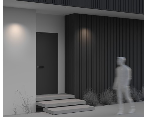 Потолочный светильник Outdoor O501DL-L5W3K