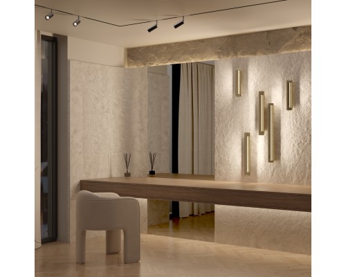 Настенный светильник (бра) Maytoni P091WL-L7G3K