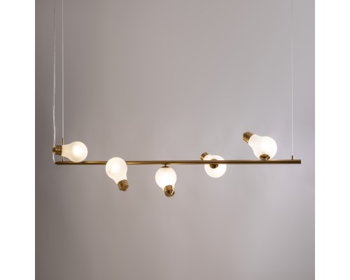 Подвесной светильник Freya FR5372PL-05BS