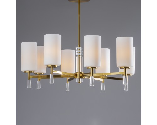 Подвесной светильник Freya FR2031PL-08BS