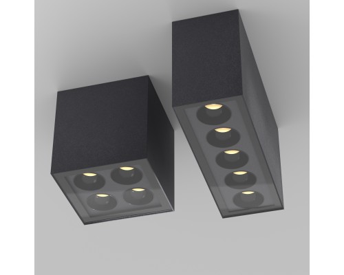 Потолочный светильник Outdoor O309CL-L10GF3K