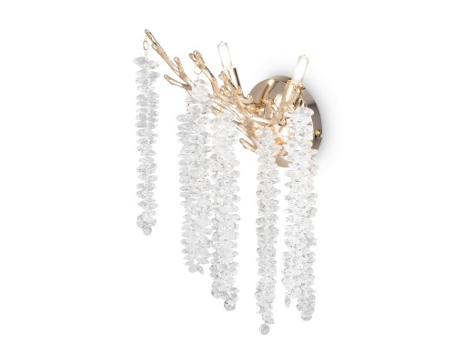 Настенный светильник (бра) Freya FR1010WL-02G