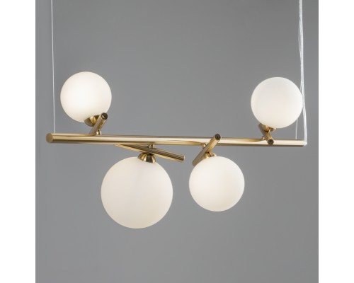 Подвесной светильник Freya FR5259PL-04BS