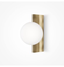 Настенный светильник (бра) Maytoni MOD324WL-01BS