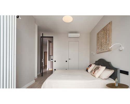 Потолочный светильник Technical C032CL-90W3K-RD-W