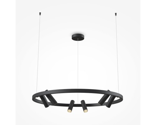 Подвесной светильник Maytoni MOD102PL-L42BK