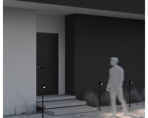 Ландшафтный светильник Outdoor O497FL-L12B3K