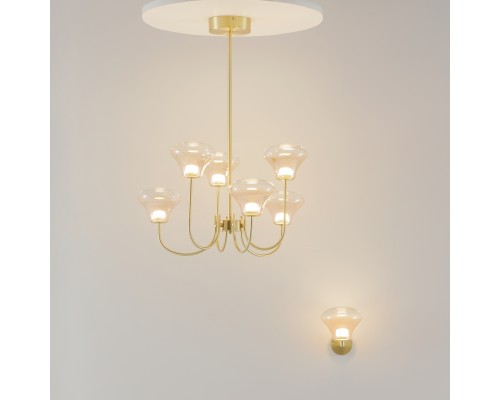 Подвесной светильник Maytoni MOD402PL-L30BS3K