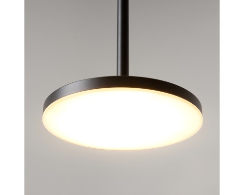 Подвесной светильник Technical P076PL-L12W3K-B