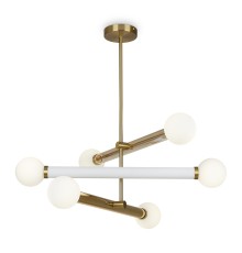 Подвесной светильник Freya FR5381PL-06G