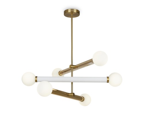 Подвесной светильник Freya FR5381PL-06G