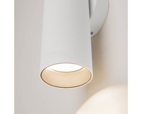 Настенный светильник (бра) Technical C080WL-02-GU10-W