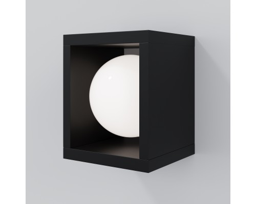 Настенный светильник (бра) Outdoor O483WL-L10GF3K