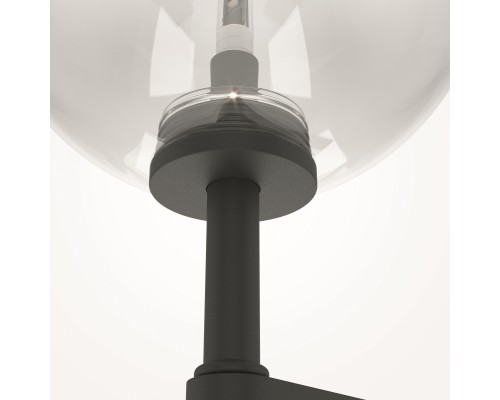 Настенный светильник (бра) Maytoni MOD172WL-01B