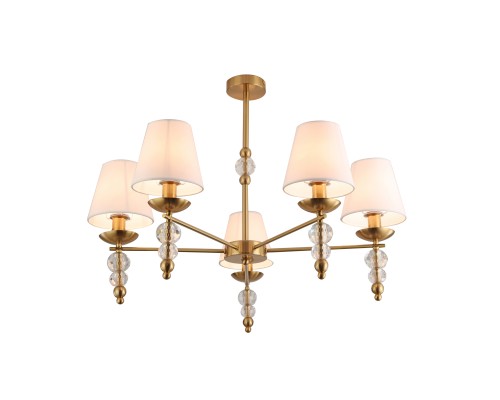 Потолочный светильник Freya FR1009CL-05BS