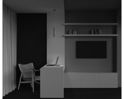 Подвесной светильник Technical P038PL-01G