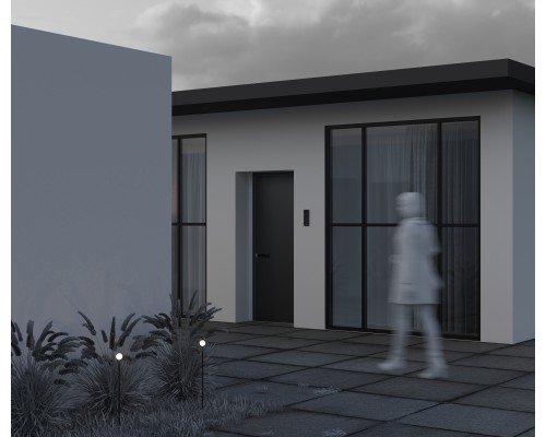 Ландшафтный светильник Outdoor O523FL-L2PT3K