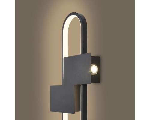 Настенный светильник (бра) Freya FR6159WL-L19B