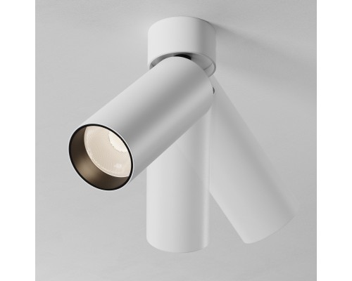 Потолочный светильник Technical C055CL-L12W3K-SS-W