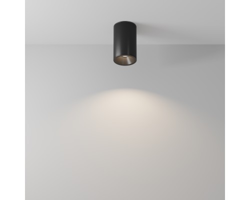 Потолочный светильник Technical C029CL-01-S-B