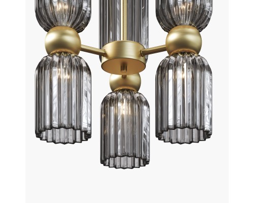 Подвесной светильник Maytoni MOD302PL-06GR