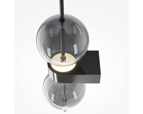 Настенный светильник (бра) Maytoni MOD478WL-L8B3K