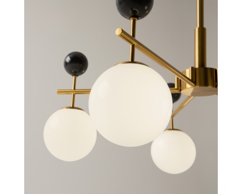 Подвесной светильник Maytoni MOD436PL-05BS