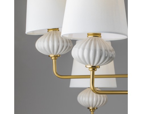 Подвесной светильник Freya FR2029PL-08BS