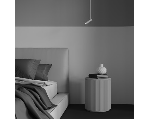 Подвесной светильник Technical P141RS-L125-6W4K-W