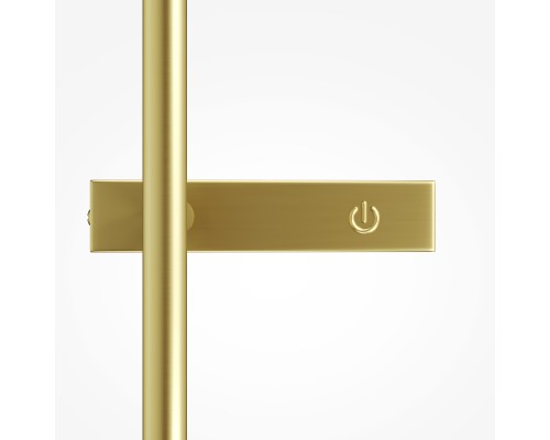 Настенный светильник (бра) Maytoni MOD285WL-L10BS3K