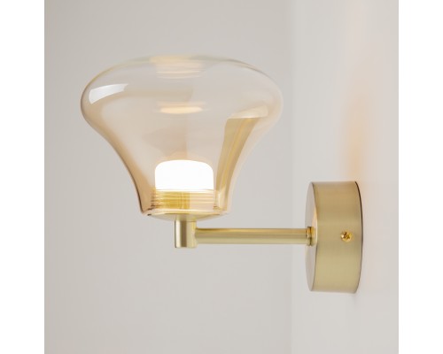 Настенный светильник (бра) Maytoni MOD402WL-L3BS3K