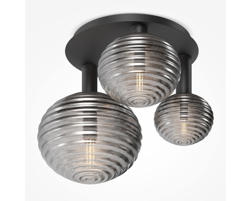 Потолочный светильник Maytoni MOD268CL-03B