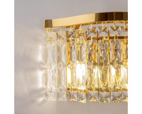 Настенный светильник (бра) Maytoni DIA005WL-02G