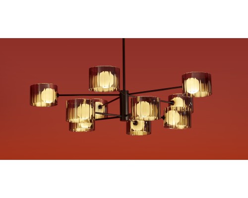 Потолочный светильник Freya FR5544CL-10B