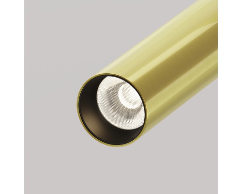 Подвесной светильник Technical P141RS-L125-6W3K-BBS