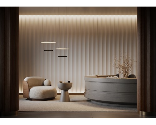 Подвесной светильник Maytoni MOD280PL-L23B3K