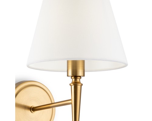 Настенный светильник (бра) Freya FR5190WL-01BS1