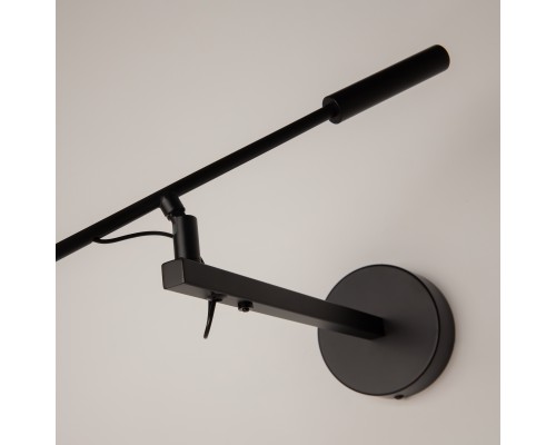 Настенный светильник (бра) Maytoni MOD070WL-L6B3K