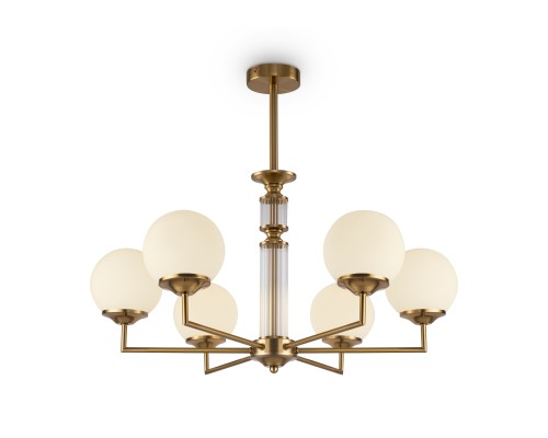 Люстра Freya FR5185PL-06BS