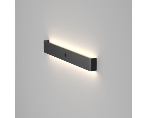 Настенный светильник (бра) Maytoni MOD492WL-L12BK