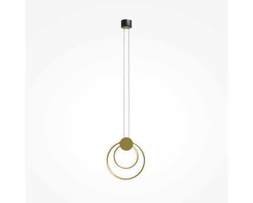 Подвесной светильник Maytoni MOD357PL-L14BS3K