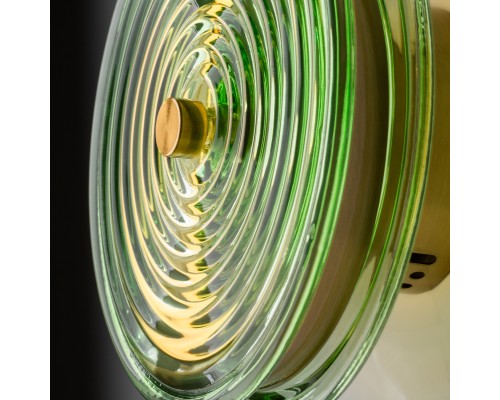 Настенный светильник (бра) Freya FR5442WL-L7GN