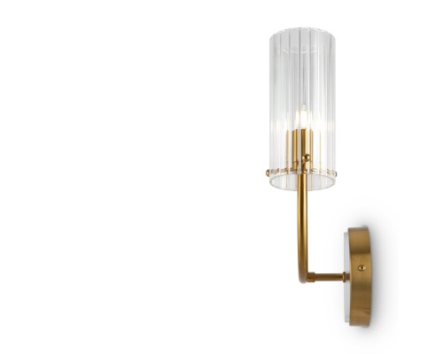 Настенный светильник (бра) Maytoni MOD223WL-02BS