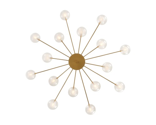 Потолочный светильник Freya FR5242CL-16BS1